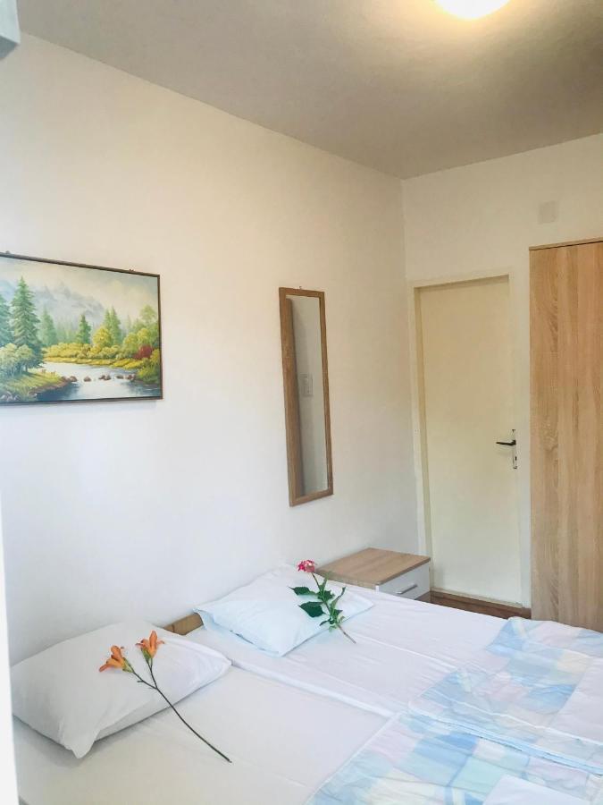 Apartments Mm Budva Luaran gambar