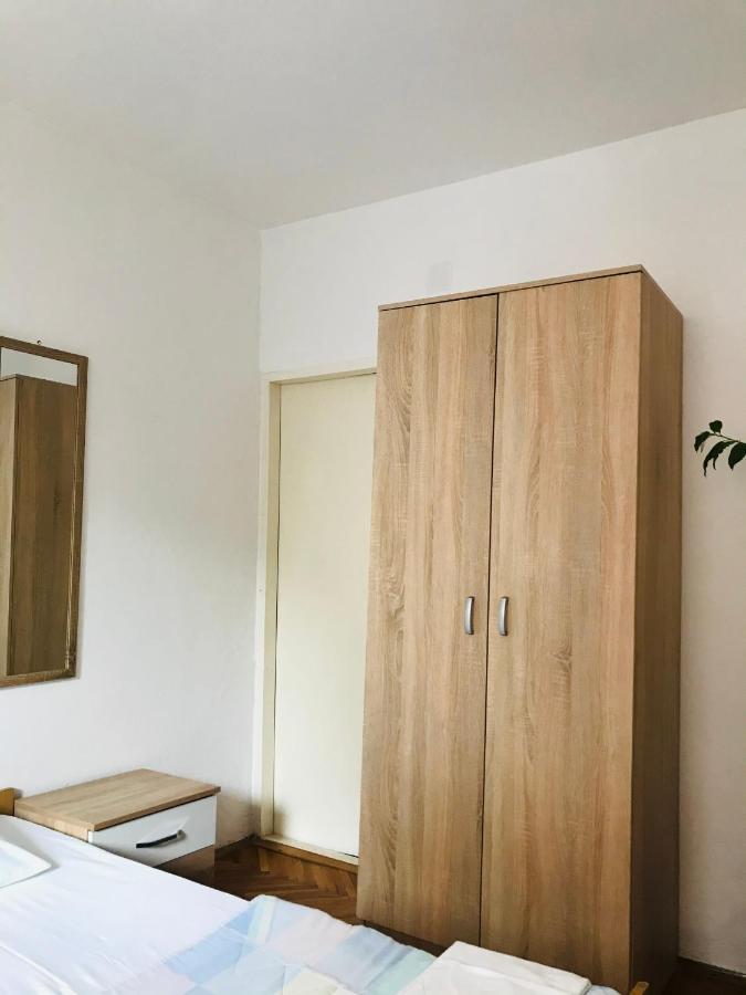 Apartments Mm Budva Luaran gambar