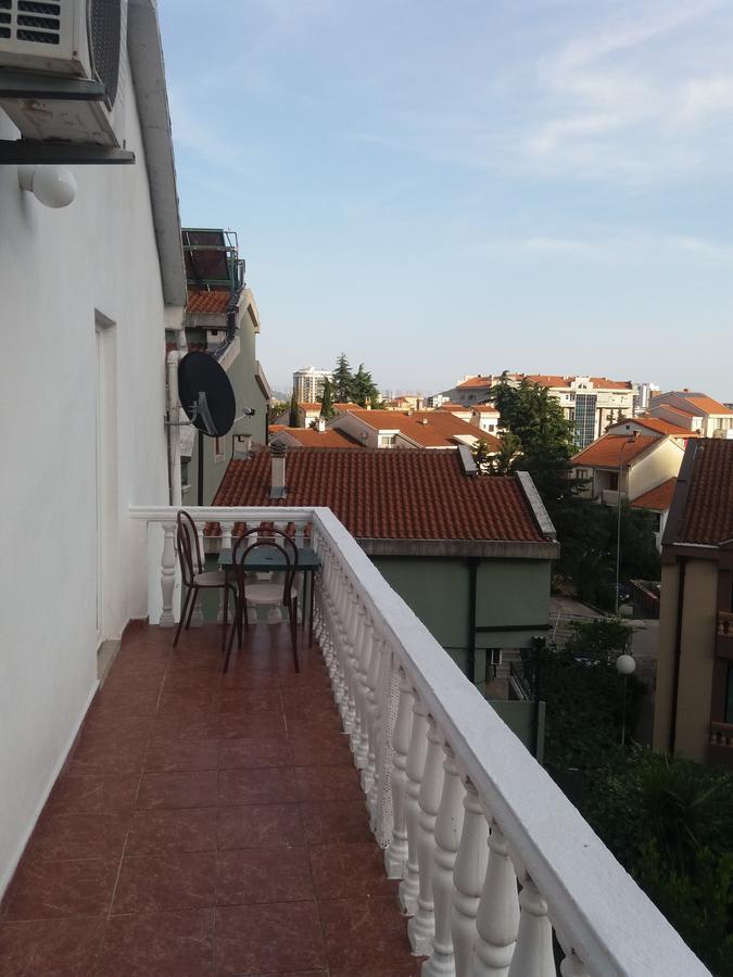 Apartments Mm Budva Luaran gambar