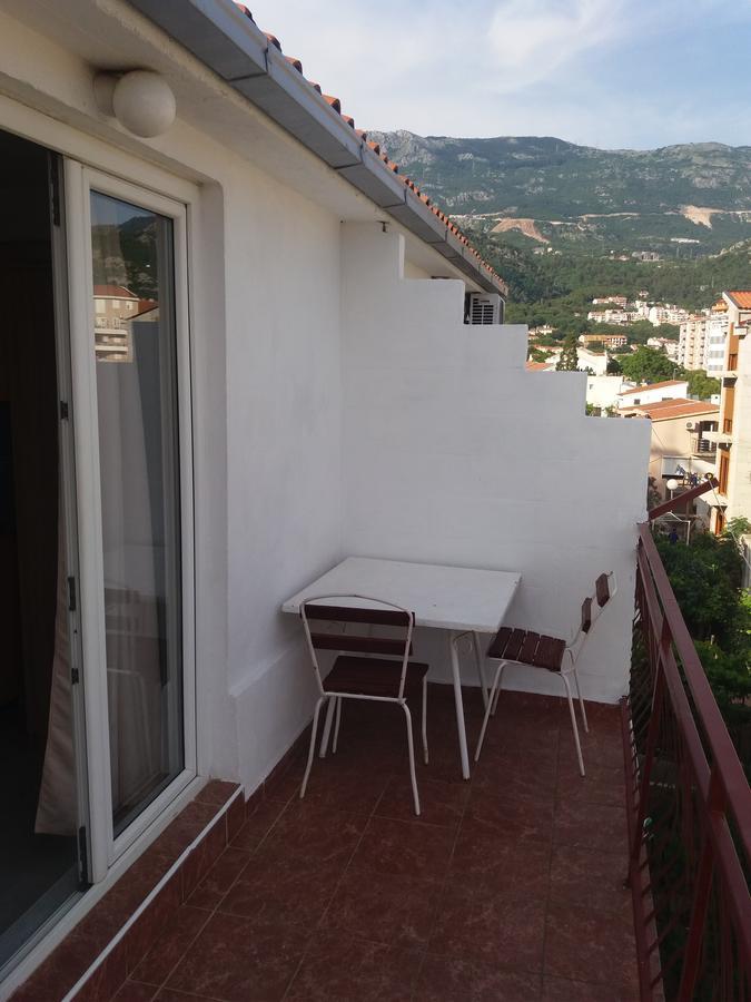 Apartments Mm Budva Luaran gambar
