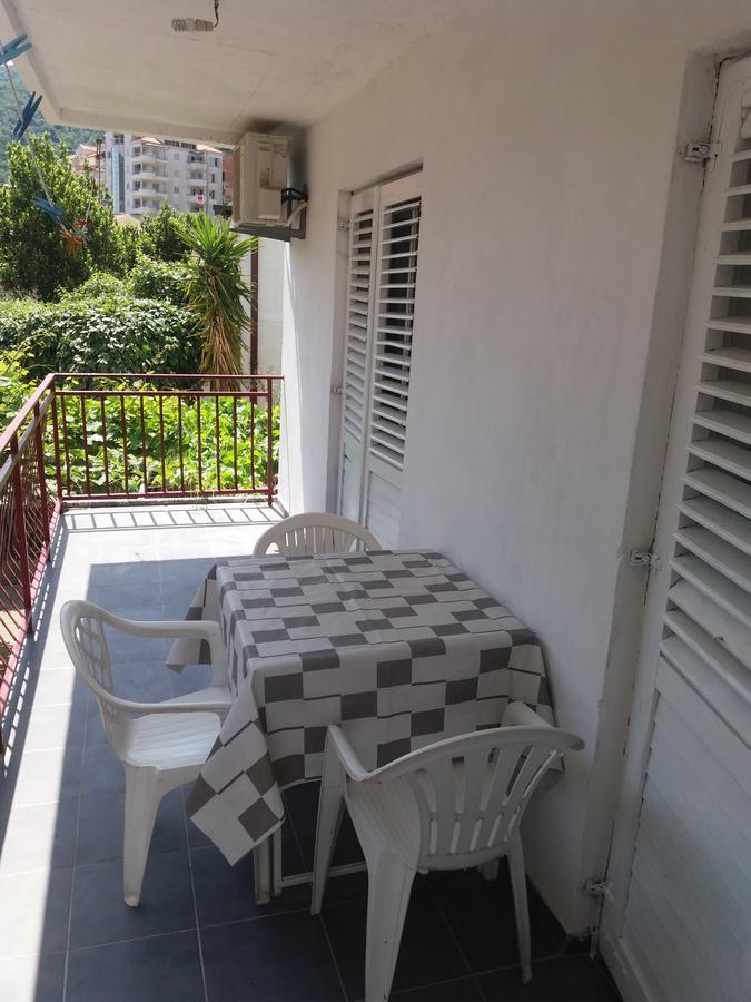 Apartments Mm Budva Luaran gambar