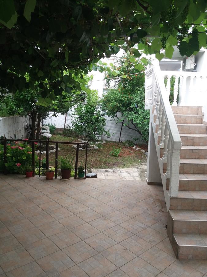 Apartments Mm Budva Luaran gambar
