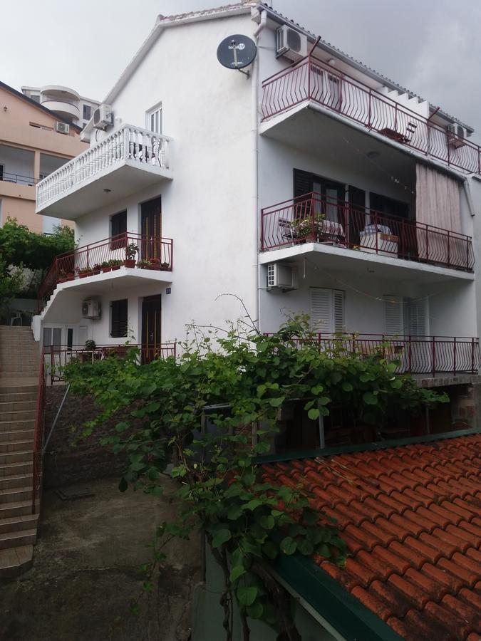 Apartments Mm Budva Luaran gambar
