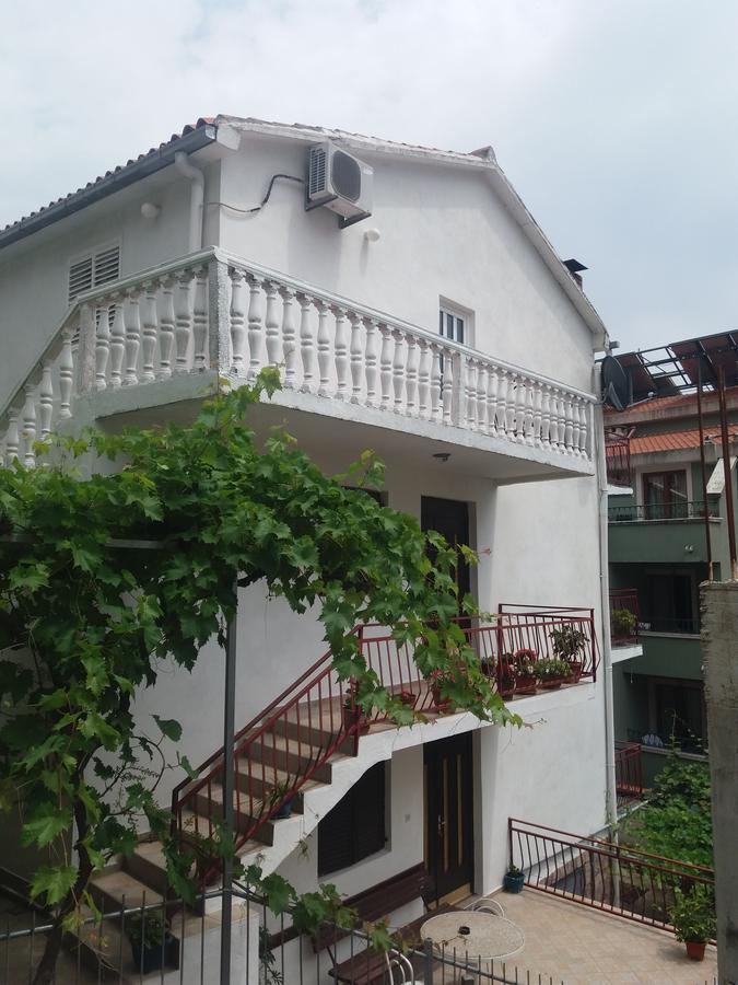 Apartments Mm Budva Luaran gambar