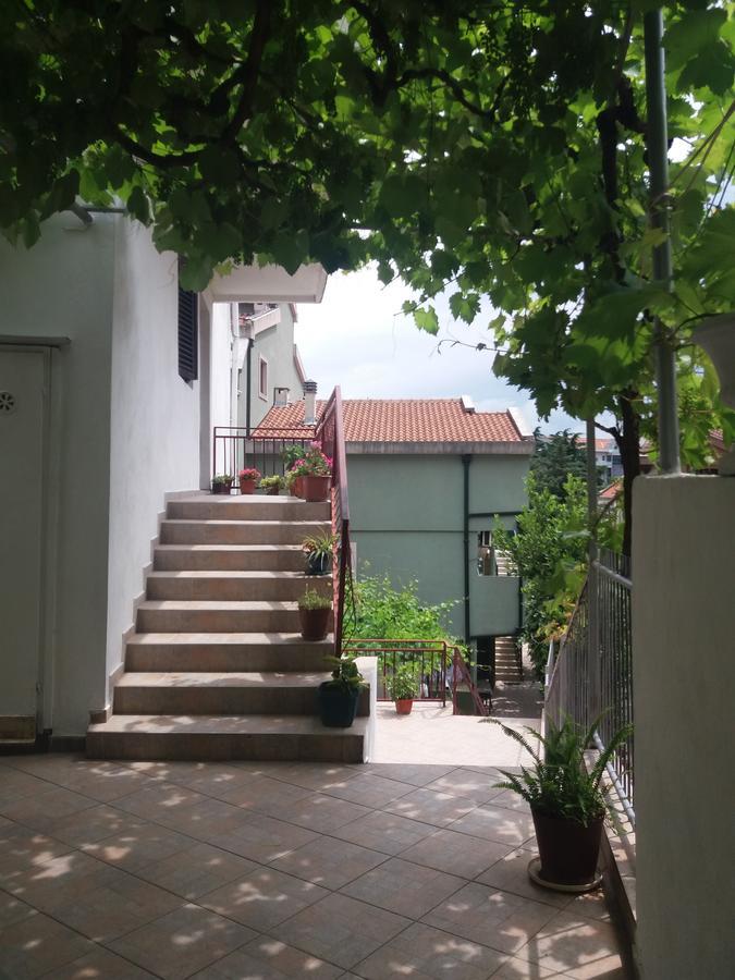 Apartments Mm Budva Luaran gambar