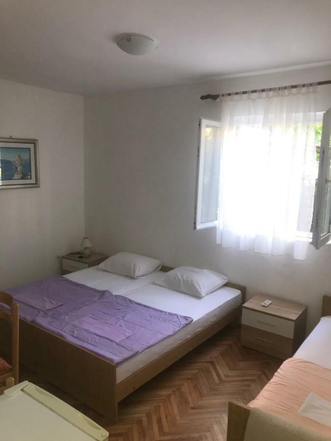 Apartments Mm Budva Luaran gambar
